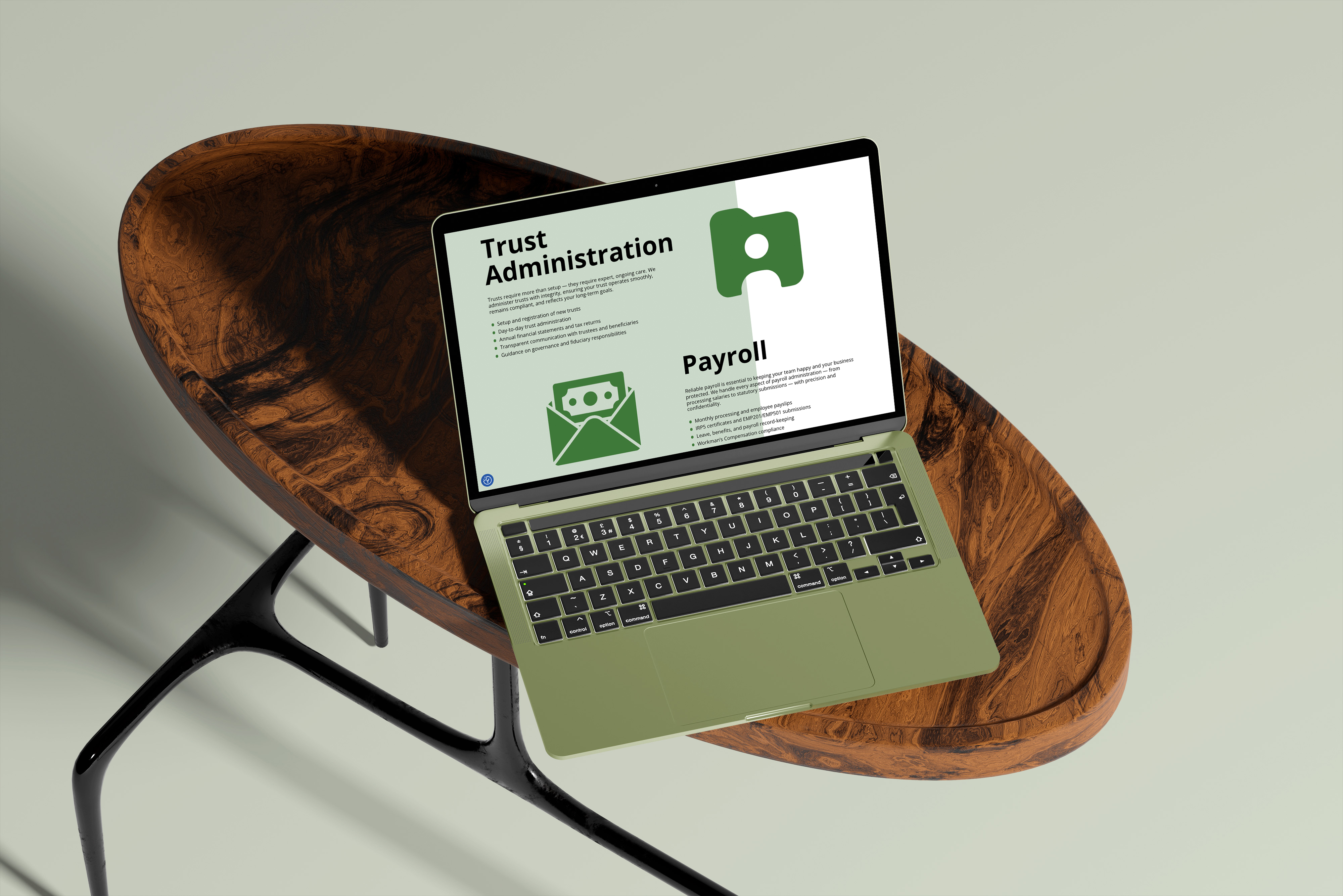 Logo Design + Custom Website Design & Development For CADO