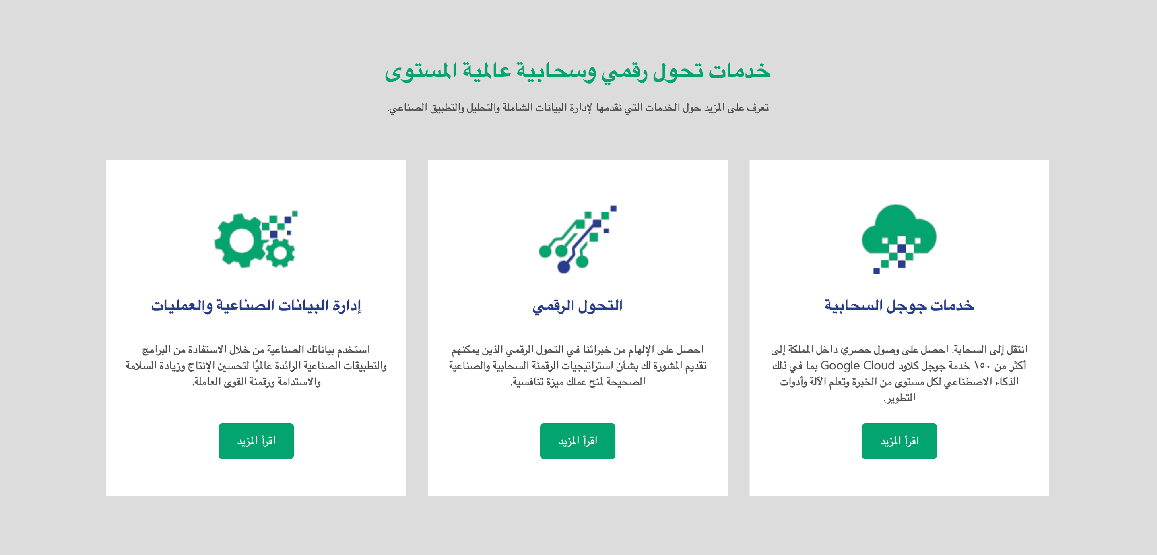 Arabic website design and development in Cape Town